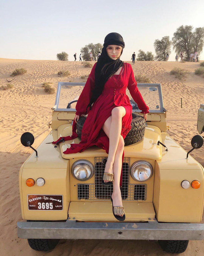 Ở Trung Quốc có hội bạn thân toàn tiểu thư trâm anh thế phiệt, xinh đẹp và tất nhiên, rất giàu có!